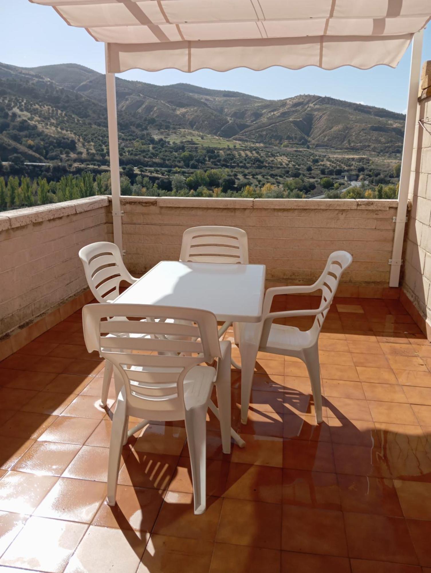 Apartamento Urba Ruta Del Veleta Cenes de la Vega Kültér fotó